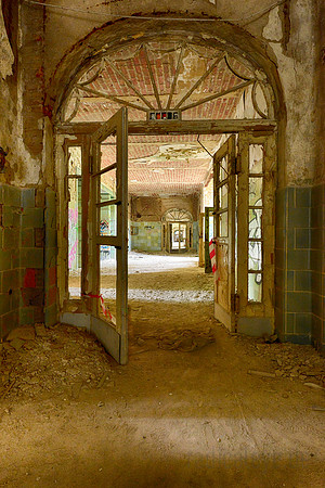 Lungenheilstätte | Potsdam