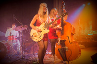 HEDVIG MOLLESTAD TRIO