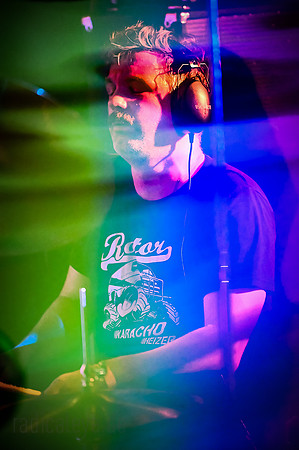 Colour Haze