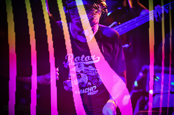 Colour Haze