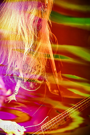 Colour Haze