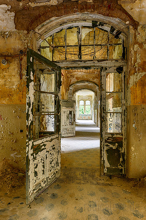 Lungenheilstätte | Potsdam