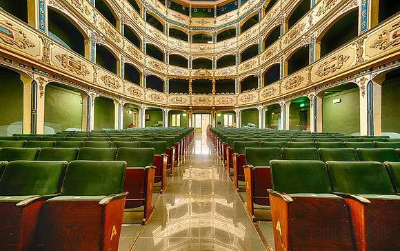 Teatru Manoel Valletta | Malta