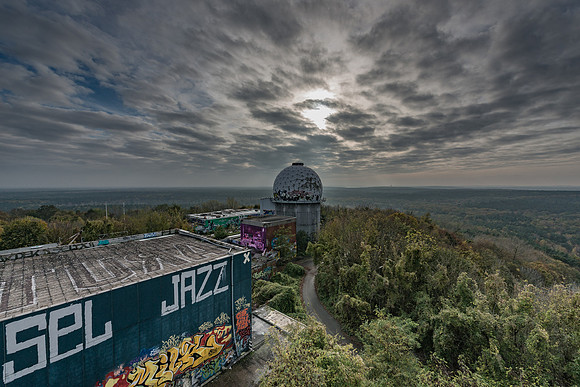 Field Station Teufelsberg | Berlin