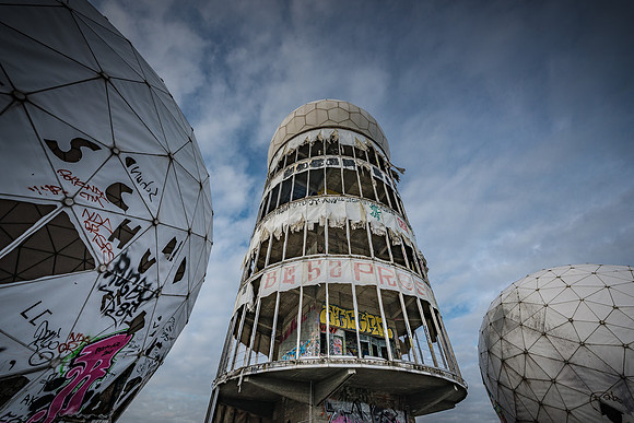 Field Station Teufelsberg | Berlin