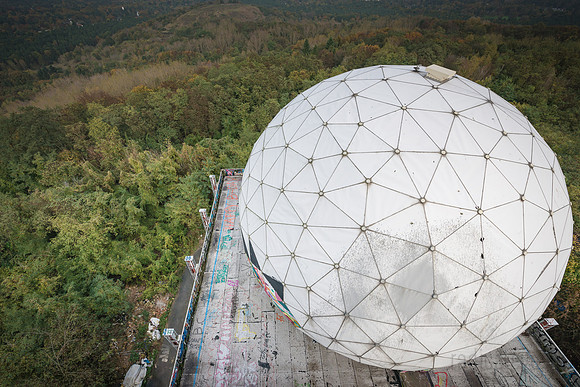 Field Station Teufelsberg | Berlin