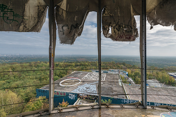 Field Station Teufelsberg | Berlin