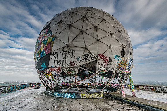 Field Station Teufelsberg | Berlin