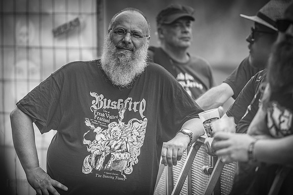 faces in the crowd | Volker