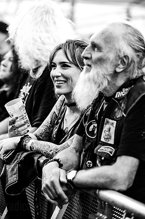 Faces In The Crowd