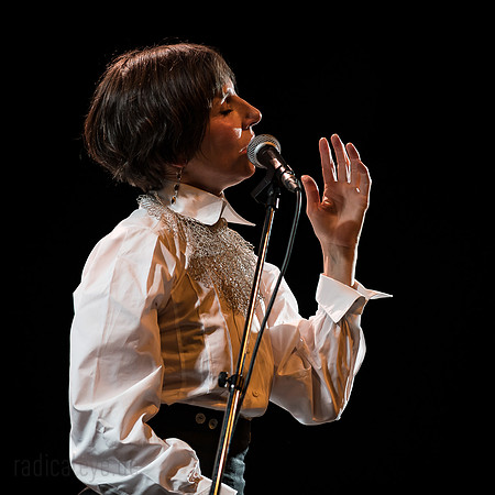 Meret Becker