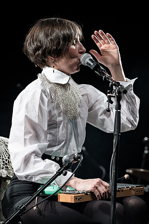 Meret Becker