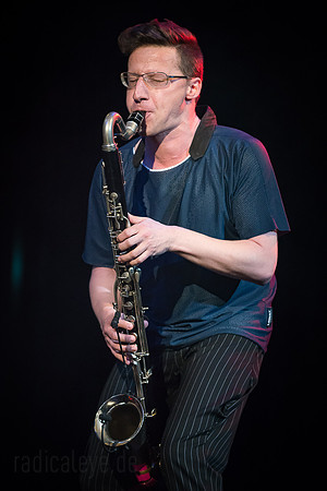 Kammerpunkjazz mit EDI NULZ
