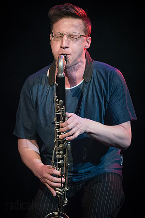 Kammerpunkjazz mit EDI NULZ