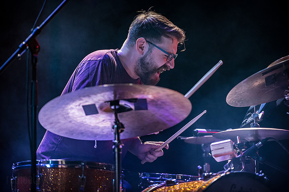 Kammerpunkjazz mit EDI NULZ