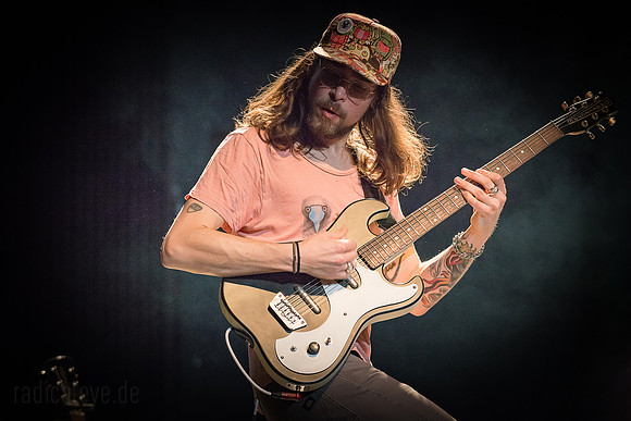 Kammerpunkjazz mit EDI NULZ