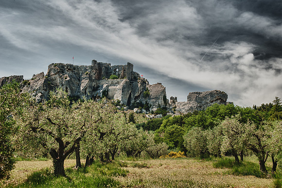 Les Baux De Provence