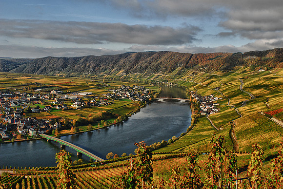 Mosel | Deutschland