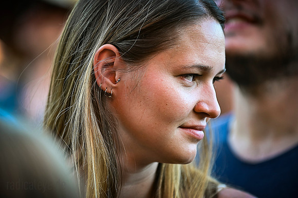 A Face In The Crowd