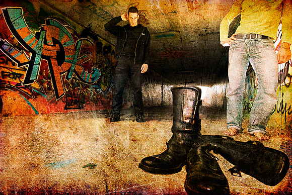 COLDCUT - Walk A Mile In My Shoes