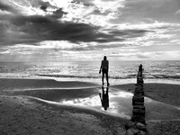 TO THE SEA