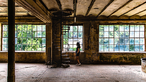 Papierfabrik Hohenofen
