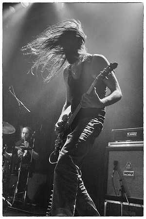 SAMSARA BLUES EXPERIMENT