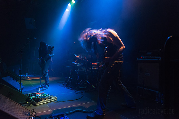SAMSARA BLUES EXPERIMENT
