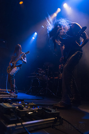 SAMSARA BLUES EXPERIMENT