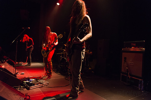 SAMSARA BLUES EXPERIMENT