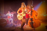 HEDVIG MOLLESTAD TRIO