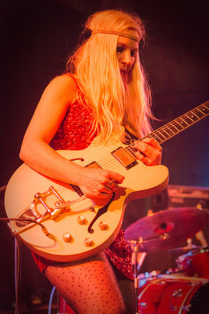 HEDVIG MOLLESTAD TRIO