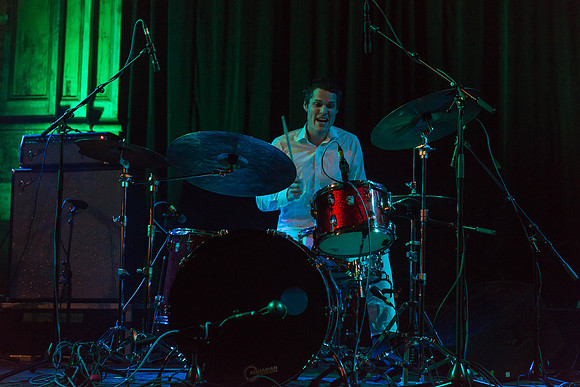 HEDVIG MOLLESTAD TRIO